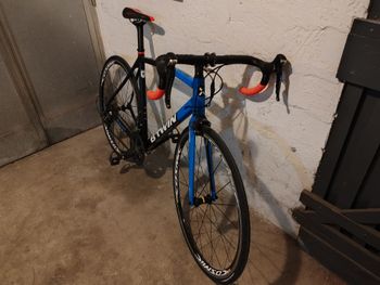 B Twin Custom Shimano Ultegra 2016 Road & Gravel de segunda mano, Negro — imagen 3 de 4