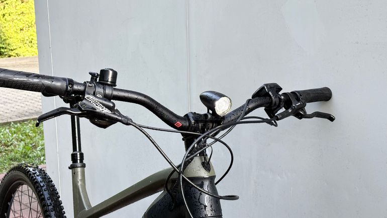 Brugt Trek Rail 5 2020 2020 Mountainbike — billede 3 af 20