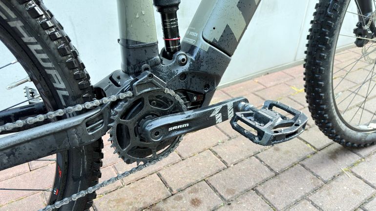 Brugt Trek Rail 5 2020 2020 Mountainbike — billede 4 af 20