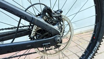 Trek Rail 5 2020 2020 Mountainbike d'occasion — image 12 sur 20