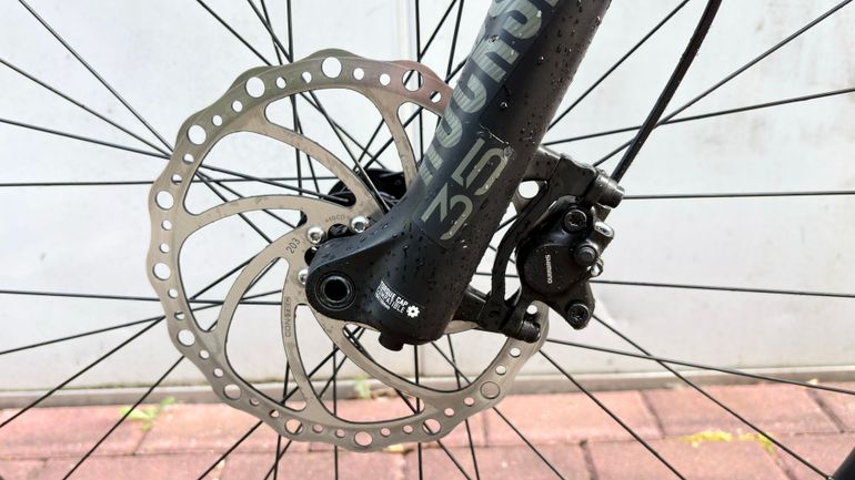 Brugt Trek Rail 5 2020 2020 Mountainbike — billede 11 af 20