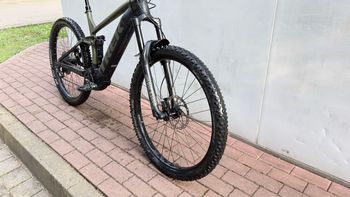 Brugt Trek Rail 5 2020 2020 Mountainbike — billede 2 af 20