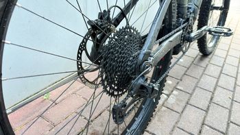 Brugt Trek Rail 5 2020 2020 Mountainbike — billede 5 af 20