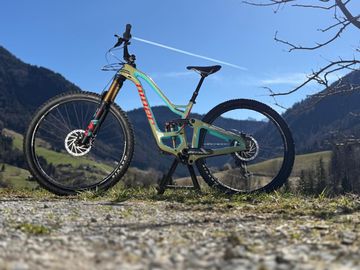 Niner RIP 9 RDO 27.5 3-STAR SRAM GX EAGLE 2021 2021 MTB de segunda mano