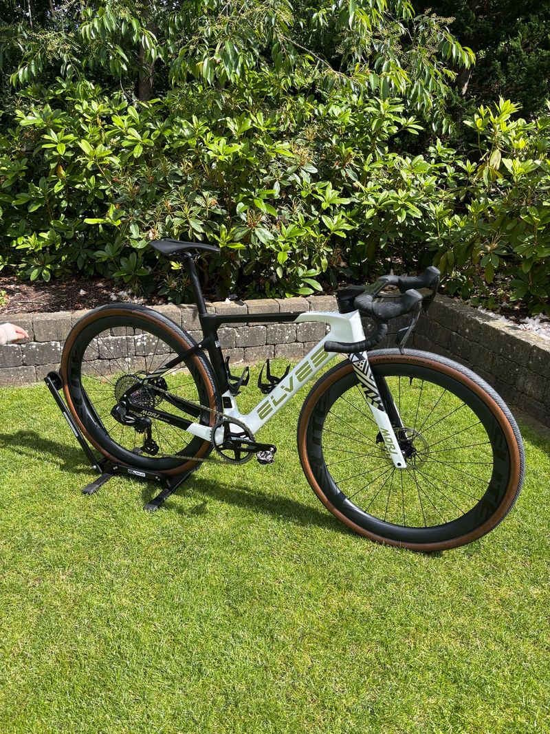 Used Elves Custom SRAM Rival eTap AXS 2026 Road & Gravel