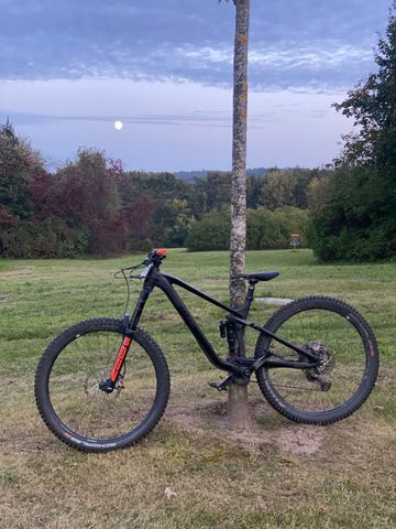 Brugt CUBE STEREO 170 SL 29 2021 2021 Mountainbike — billede 3 af 5