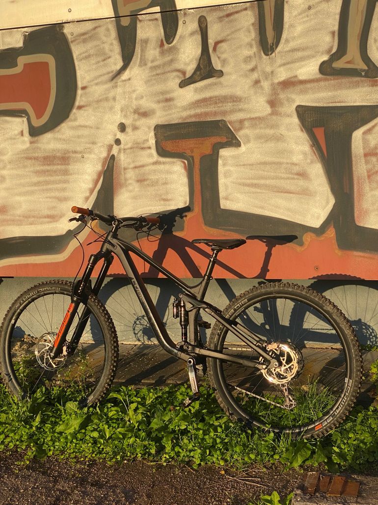 Brugt CUBE STEREO 170 SL 29 2021 2021 Mountainbike — billede 5 af 5