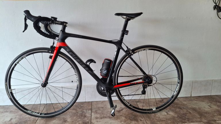 Brugt Giant TCR Advanced 2 2017 2017 Road & Gravel — billede 5 af 9