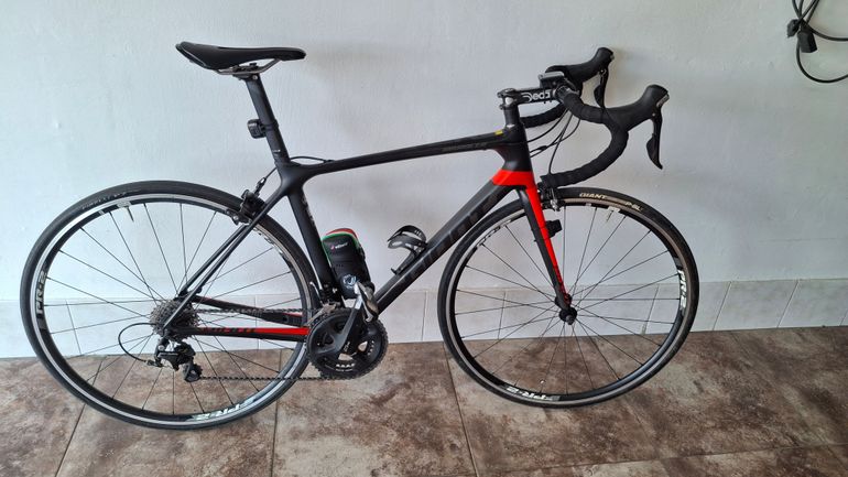 Brugt Giant TCR Advanced 2 2017 2017 Road & Gravel — billede 7 af 9