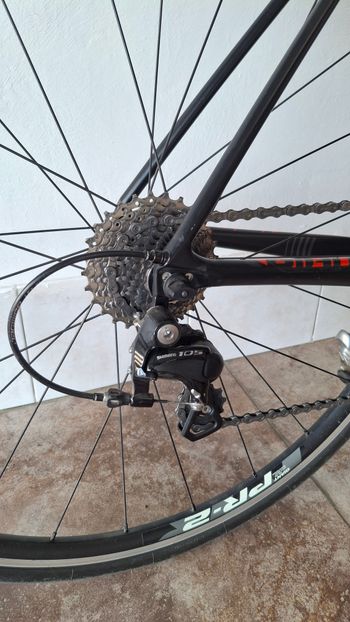 Brugt Giant TCR Advanced 2 2017 2017 Road & Gravel — billede 9 af 9