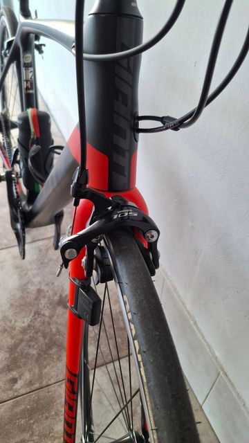 Käytetty Giant TCR Advanced 2 2017 2017 Road & Gravel — kuva 4 / 9
