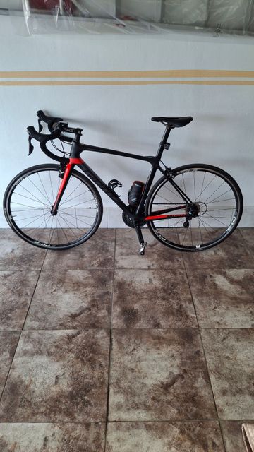 Käytetty Giant TCR Advanced 2 2017 2017 Road & Gravel — kuva 8 / 9
