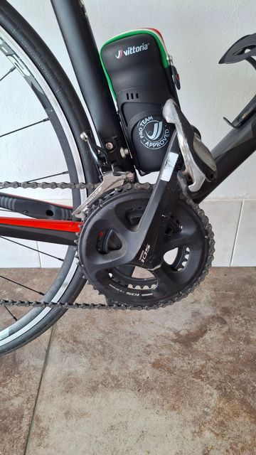 Käytetty Giant TCR Advanced 2 2017 2017 Road & Gravel — kuva 3 / 9