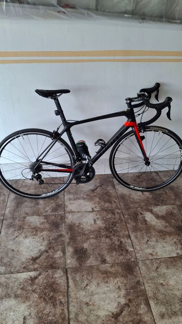 Giant TCR Advanced 2 2017 2017 Road & Gravel usato