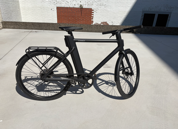Used Cowboy Cruiser 2024 2024 Urban, Black — image 1 of 3