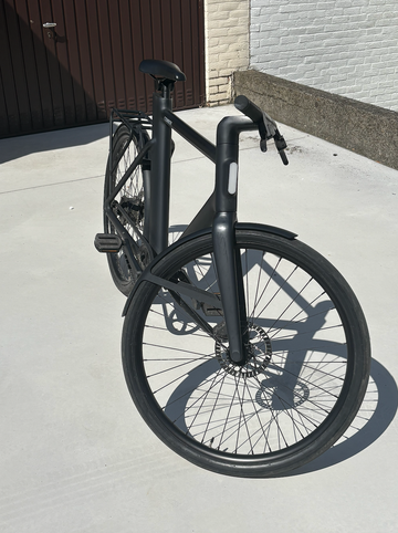 Used Cowboy Cruiser 2024 2024 Urban, Black — image 2 of 3