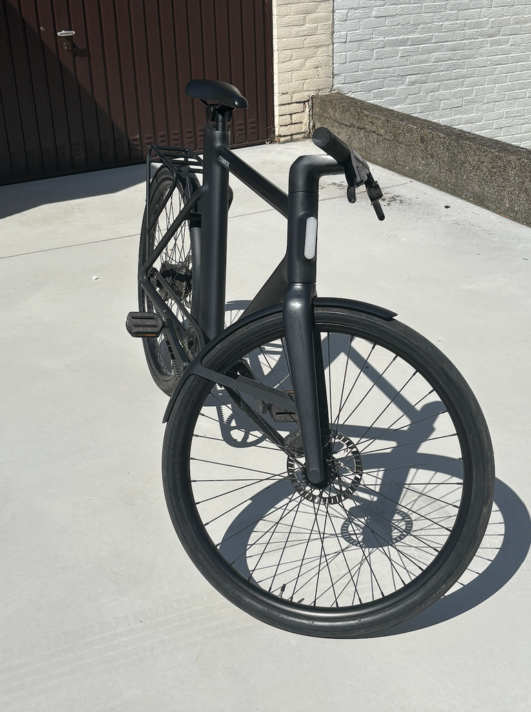 Used Cowboy Cruiser 2024 2024 Urban, Black — image 2 of 3