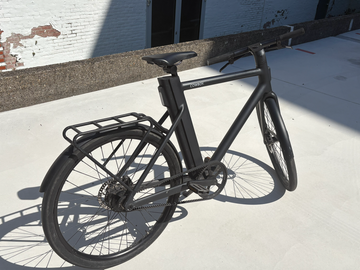 Used Cowboy Cruiser 2024 2024 Urban, Black — image 3 of 3