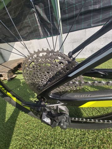 Brugt Scott Spark Shimano Deore XT 2018 MTB