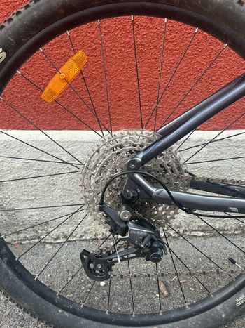 Brugt Merida BIG.NINE 300 2020 2020 Mountainbike — billede 8 af 9