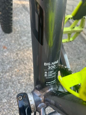 Tweedehands Merida BIG.NINE 300 2020 2020 Mountainbike — afbeelding 2 van 9