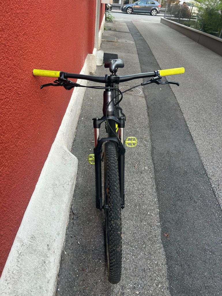 Brugt Merida BIG.NINE 300 2020 2020 Mountainbike — billede 3 af 9