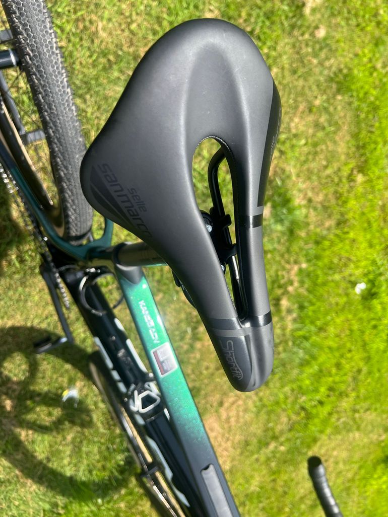 Used Ridley Kanzo Frameset 2025 Road & Gravel, Black — image 4 of 4