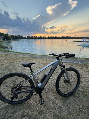 CUBE REACTION HYBRID, ONE 2025 2025 MTB usato