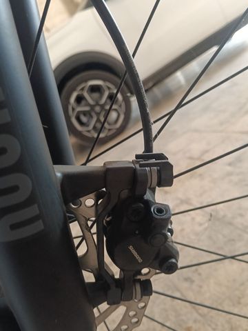 Used Specialized Rockhopper 2021 2021 Mountainbike, Black, 27.5 — image 10 of 11