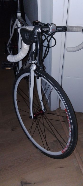 Käytetty Carraro D'ambiez 14781 2016 Road & Gravel — kuva 3 / 4
