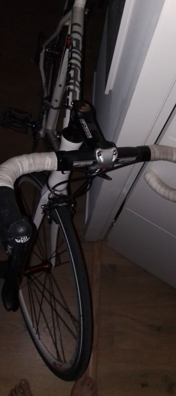 Used Carraro D'ambiez 14781 2016 Road & Gravel, White — image 4 of 4