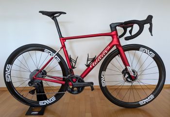 Used Wilier 0 SLR - SHIMANO ULTEGRA Di2 R8170 2024 2024 Road & Gravel