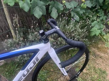 Used Fuji Track 1.0 (INTL) 2011 2011 Road & Gravel, White — image 5 of 7