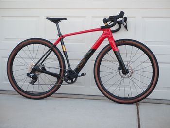 Used Trek Checkpoint SL 5 AXS Gen 3 2025 2025 Road & Gravel