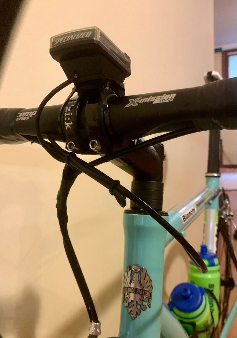 Used Bianchi Infinito Shimano Dura Ace 2007 Road & Gravel, Green — image 9 of 12