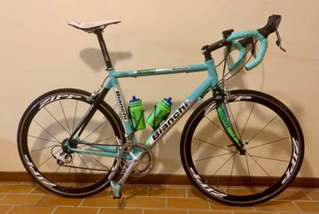 Gebrauchtes Bianchi Infinito Shimano Dura Ace 2007 Road & Gravel