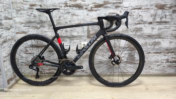 Used Cipollini DOLOMIA Q30MP SHIMANO ULTEGRA DI2 2023 2023 Road & Gravel