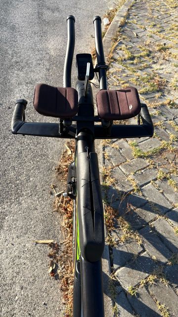 Used Giant Trinity Advanced Pro 1 2019 2019 Road & Gravel, Black — image 8 of 23