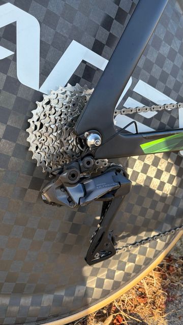 Used Giant Trinity Advanced Pro 1 2019 2019 Road & Gravel, Black — image 15 of 23