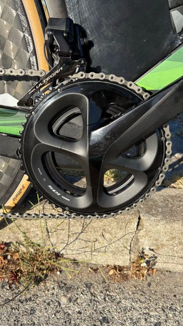 Used Giant Trinity Advanced Pro 1 2019 2019 Road & Gravel, Black — image 14 of 23