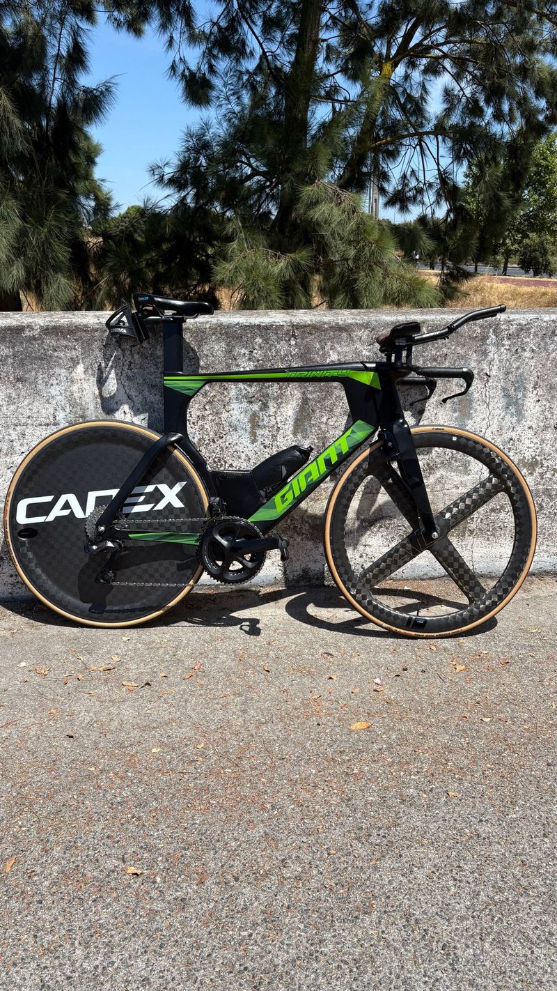 Used Giant Trinity Advanced Pro 1 2019 2019 Road & Gravel