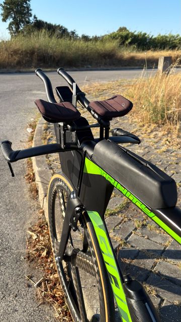 Used Giant Trinity Advanced Pro 1 2019 2019 Road & Gravel, Black — image 7 of 23