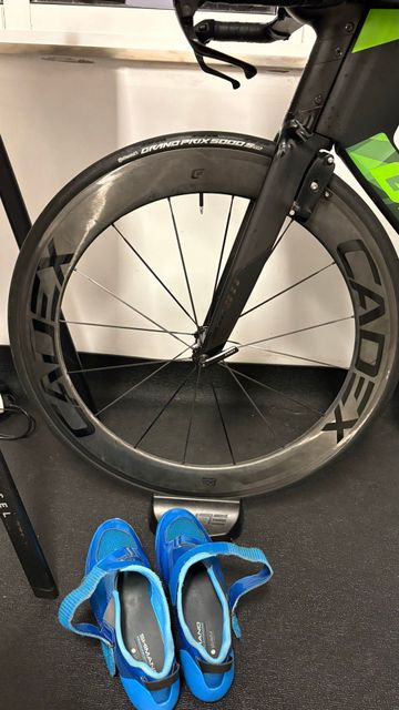 Used Giant Trinity Advanced Pro 1 2019 2019 Road & Gravel, Black — image 21 of 23