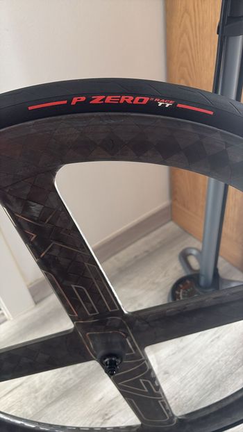 Gebrauchtes Giant Trinity Advanced Pro 1 2019 2019 Road & Gravel, Schwarz — Bild 23 von 23