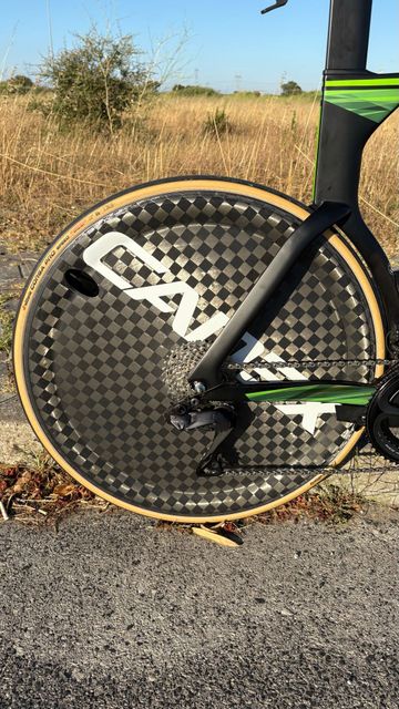 Used Giant Trinity Advanced Pro 1 2019 2019 Road & Gravel, Black — image 12 of 23