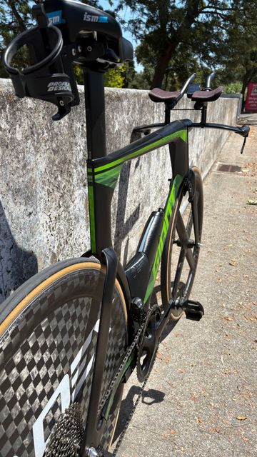 Used Giant Trinity Advanced Pro 1 2019 2019 Road & Gravel, Black — image 4 of 23