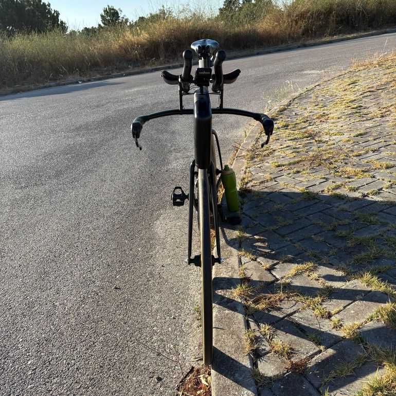 Gebrauchtes Giant Trinity Advanced Pro 1 2019 2019 Road & Gravel, Schwarz — Bild 18 von 23