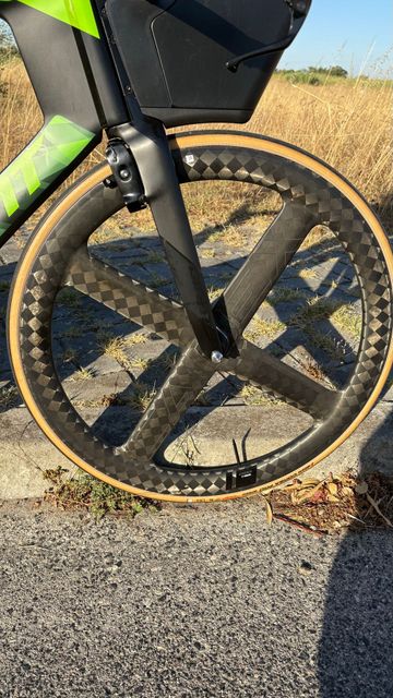 Used Giant Trinity Advanced Pro 1 2019 2019 Road & Gravel, Black — image 11 of 23