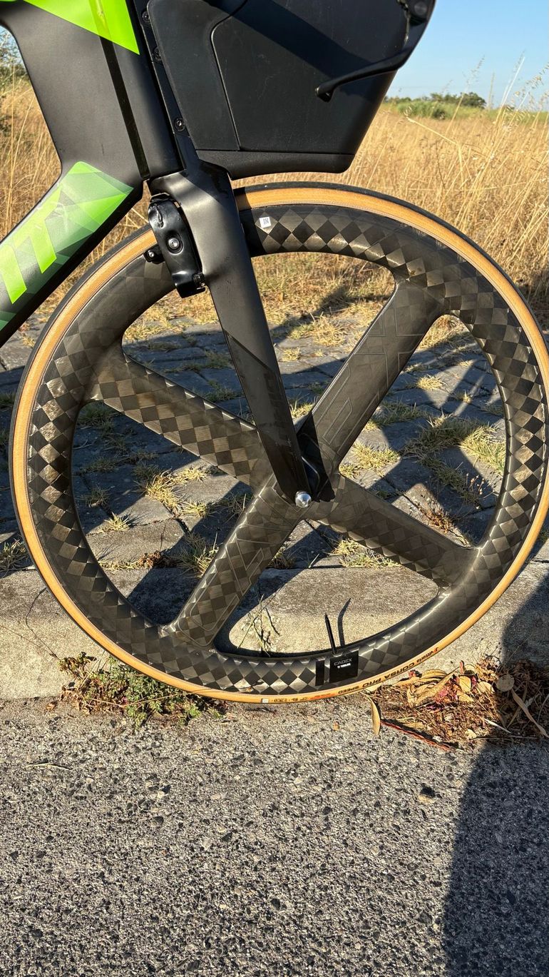 Gebrauchtes Giant Trinity Advanced Pro 1 2019 2019 Road & Gravel, Schwarz — Bild 11 von 23