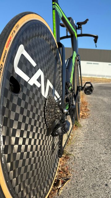Used Giant Trinity Advanced Pro 1 2019 2019 Road & Gravel, Black — image 16 of 23